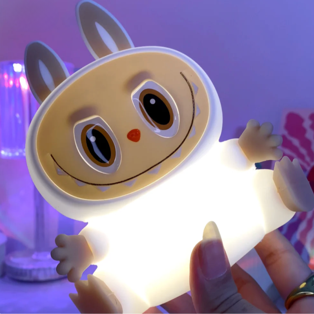 LabuLight - night light for calmer evenings and safer nights