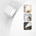Nordic Light – cordless, rechargeable, and remote-controlled wall lamp in Scandinavian design