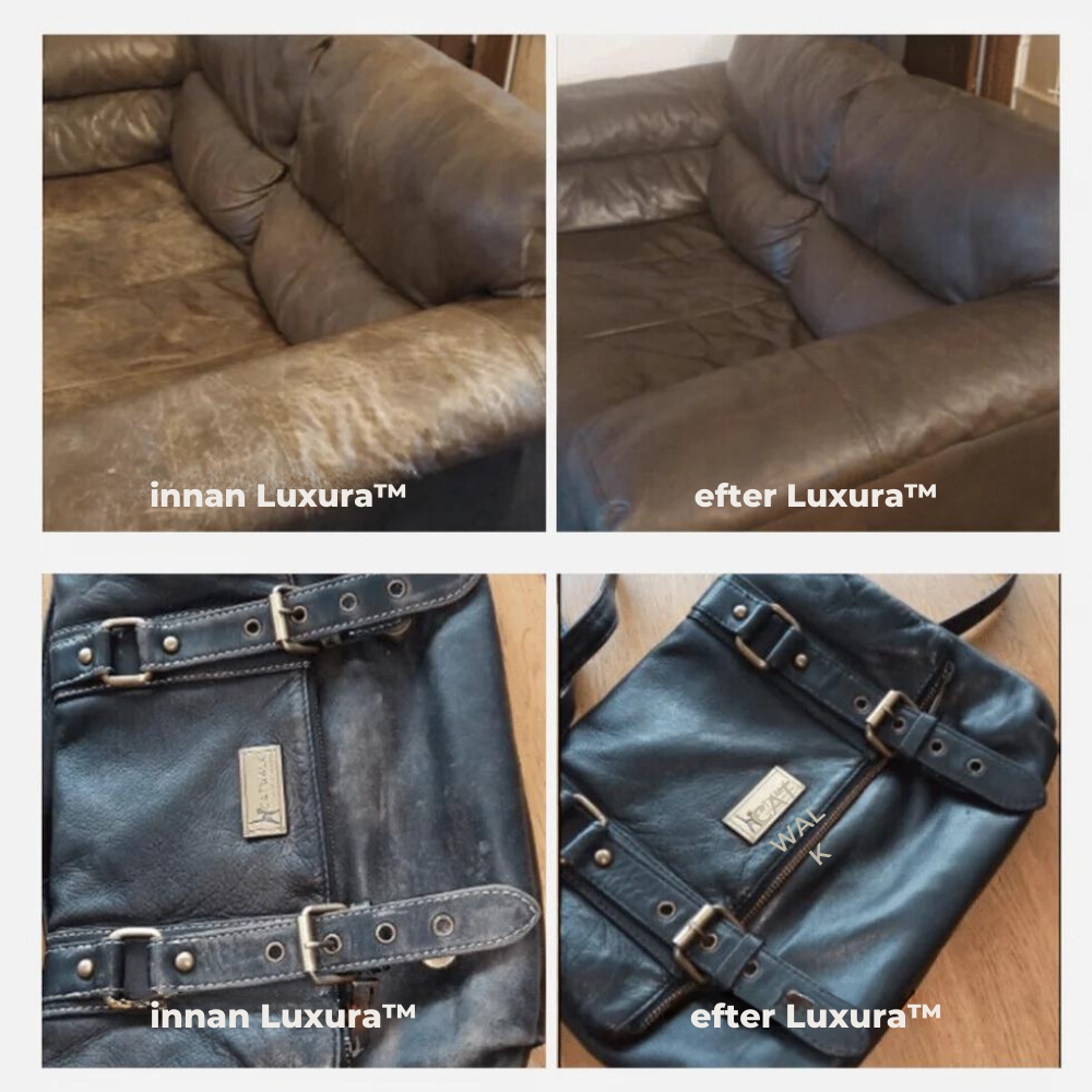 Luxura™ - Leather & Furniture Care Balm