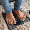 LymfoPulse Vital – innovative NMES foot massage for blood circulation and fluid flow