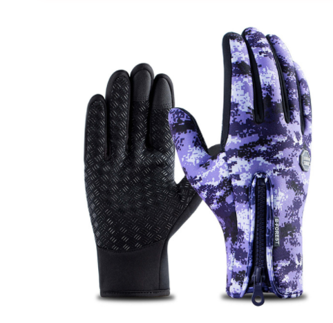 Premium Thermal Gloves – Wind and Waterproof
