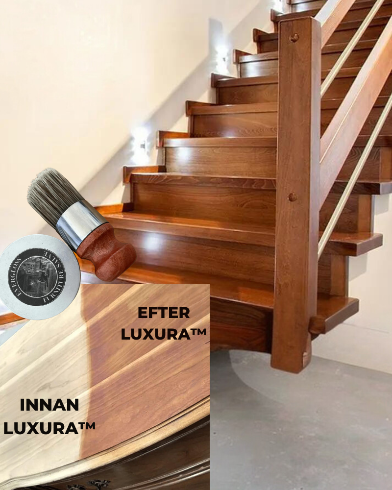 Luxura™ - Leather & Furniture Care Balm