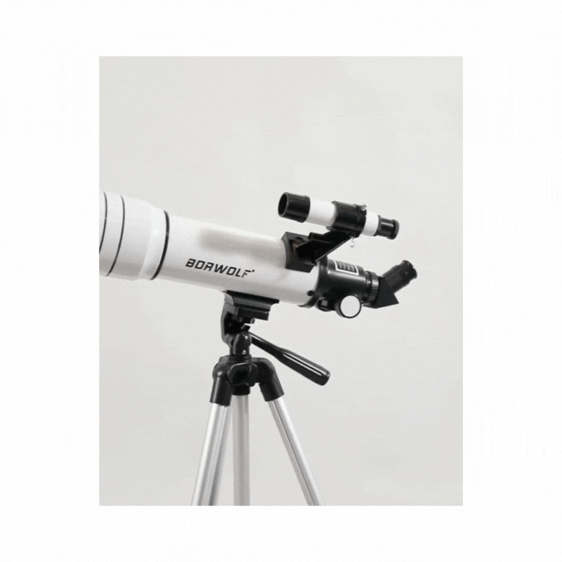 Teleskop BORWOLF 40070