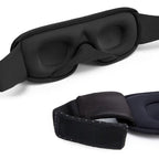 Sovmask 3D™ – Ergonomisk sovmask