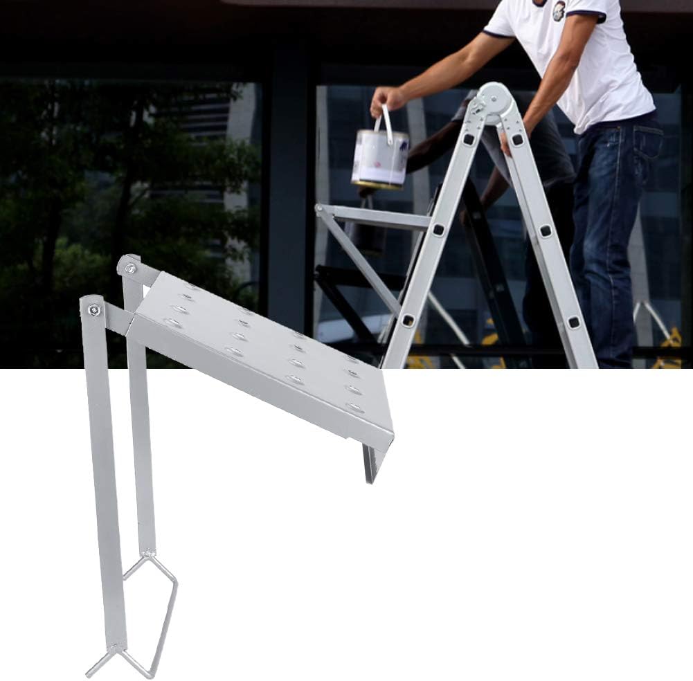 SafeStep – Transform your ladder into a safe work platform