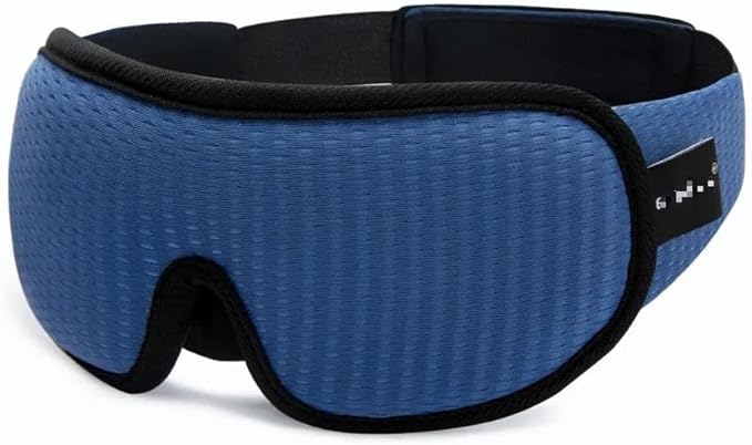 Sovmask 3D™ – Ergonomisk sovmask