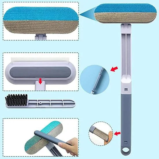 Fur Remover Ultra 4-in-1