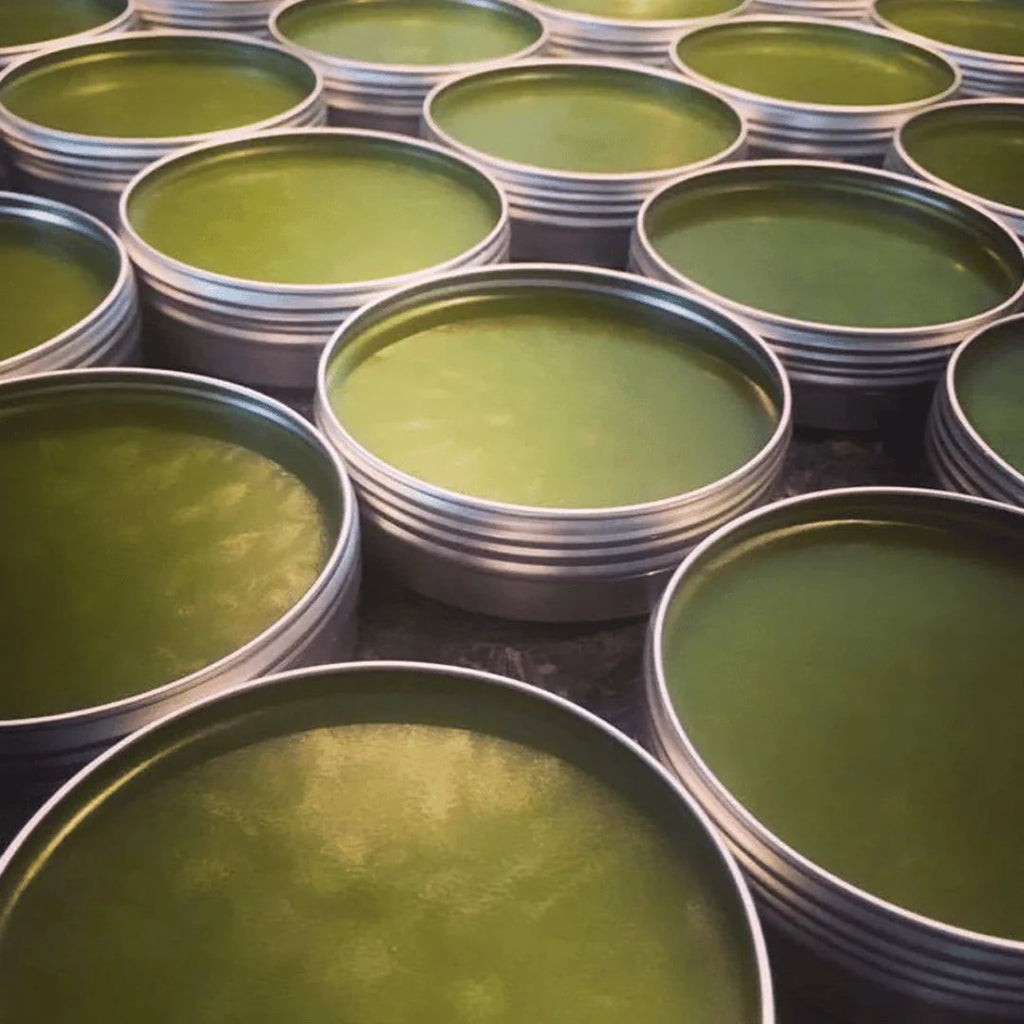 Luxura™ - Leather & Furniture Care Balm