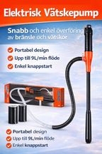 Elektrisk Vätskepump