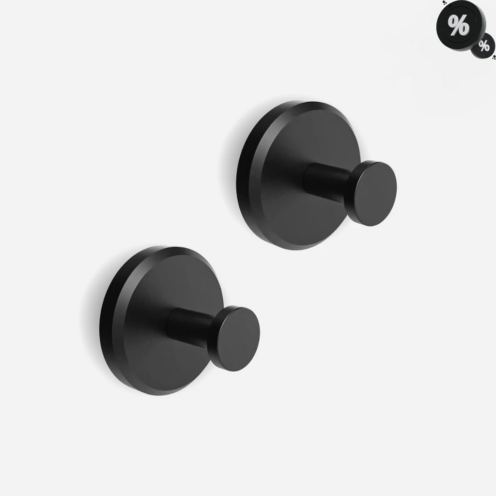 Tiffani Suction Hooks