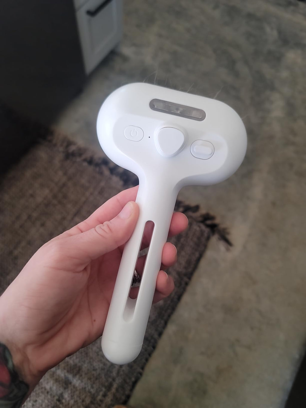Multifunctional Steam Brush – for cats and dogs