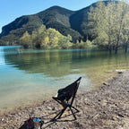 Portabel Hammockstol