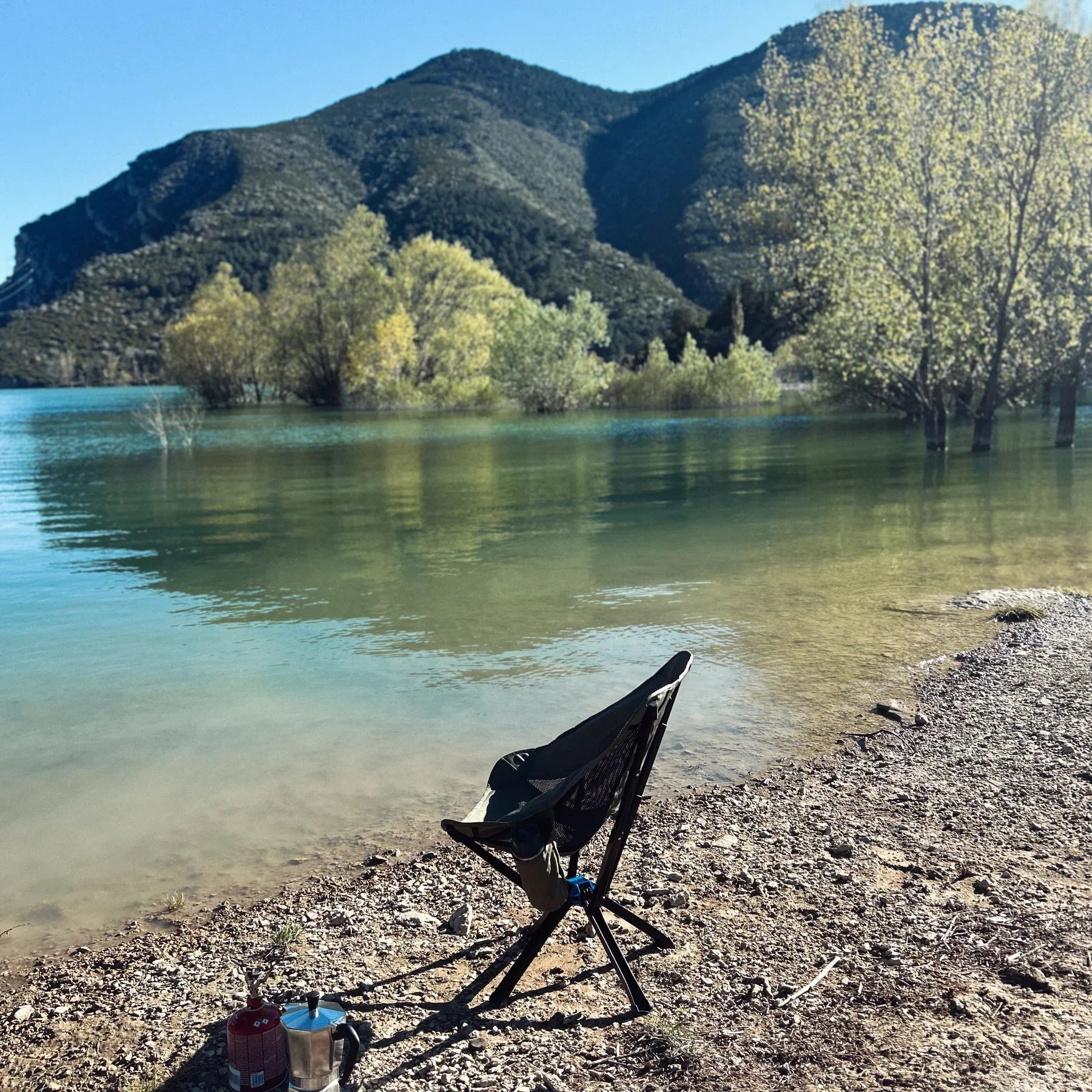 Portable Hammock Chair