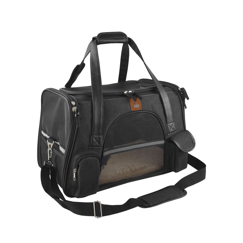 Pet Carrier/Travel Bag for Dogs and Cats