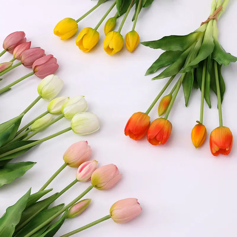 Lifelike Tulips – Premium Artificial Tulips with a Realistic Feel
