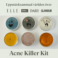 Acne Killer Kit – Effektivt mot Finnar, Rodnad & Porer