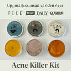 Acne Killer Kit – Effektivt mot Finnar, Rodnad & Porer