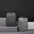 Laptop backpack with smart organization and USB port