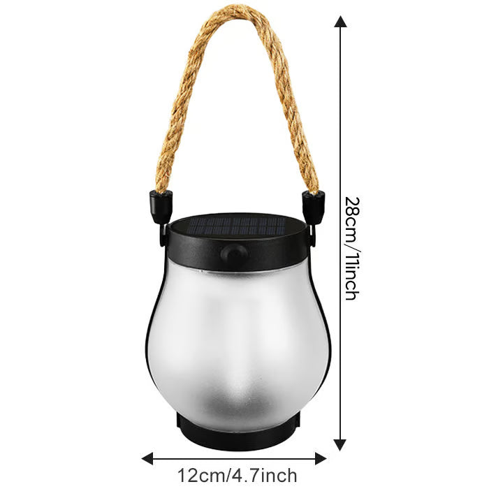 Glödflamma – the lantern with the eternal flame