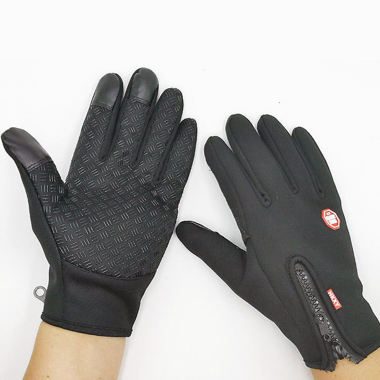 Premium Thermal Gloves – Wind and Waterproof