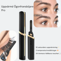 Heated Eyelash Curler Pro