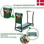 Multifunktionell Knä- och Sittplats