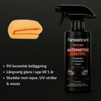 Nano Hydrofobisk Beläggning Spray med 9H