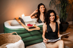 ThermaSpa – Uppblåsbart Badkar