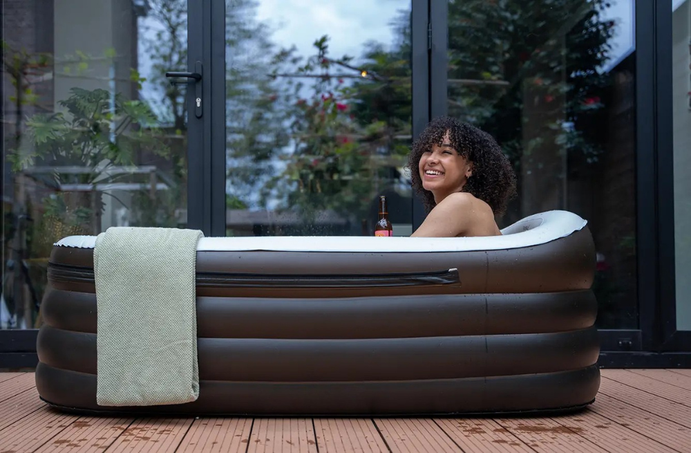 ThermaSpa – Uppblåsbart Badkar
