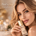 Barvena Foundation™ – För en jämn och naturlig hudton