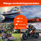 Elektrisk Vätskepump