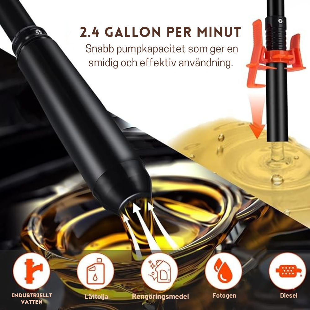 Electric Liquid Pump
