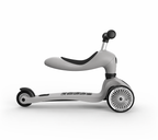 ScootRide 2-i-1 sparkcykel