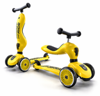 ScootRide 2-i-1 sparkcykel