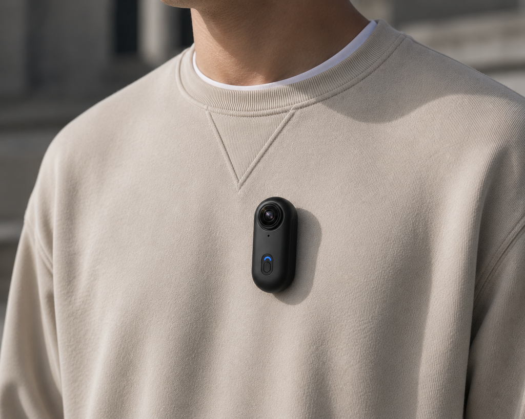 Magnetic Mini Camera