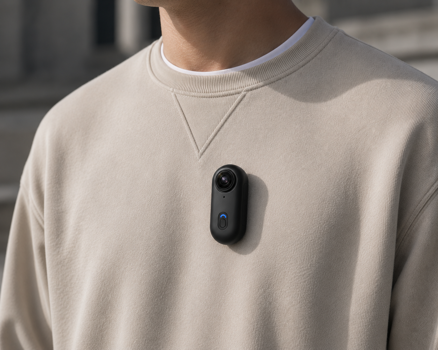 Magnetic Mini Camera