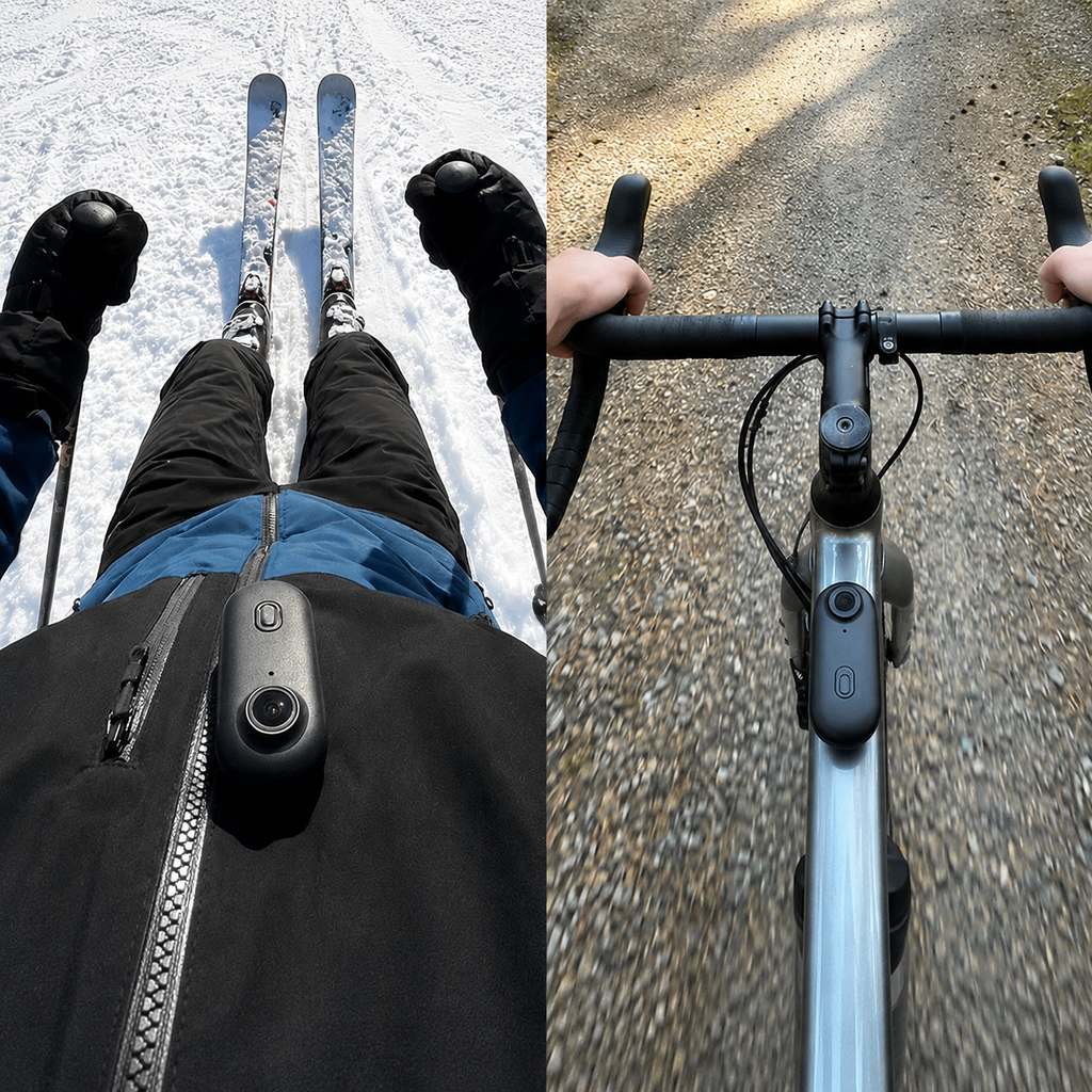 Magnetic Mini Camera