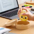 Squishy-Dumpling – Supermjuk klämleksak