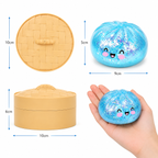 Squishy-Dumpling – Supermjuk klämleksak