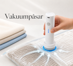 Vakuumpåsar – för varje resa du gör