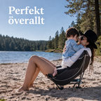Portabel Hammockstol