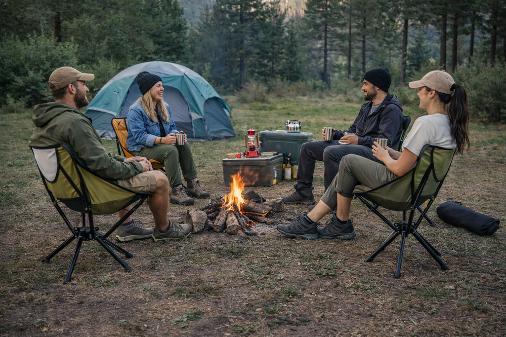 Portable Hammock Chair