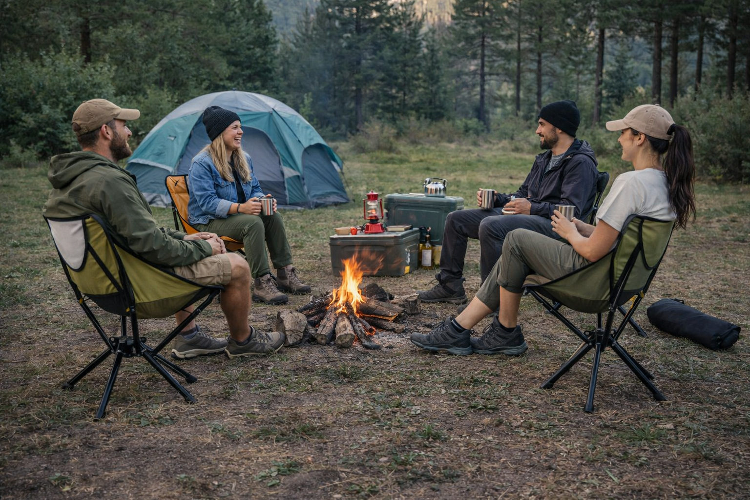 Portable Hammock Chair