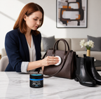 LeatherCream – Få ditt läder att se fräschare ut