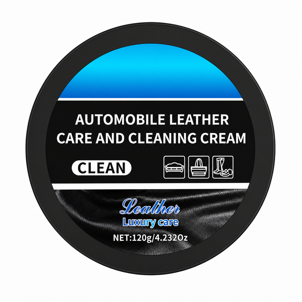 LeatherCream – Få ditt läder att se fräschare ut