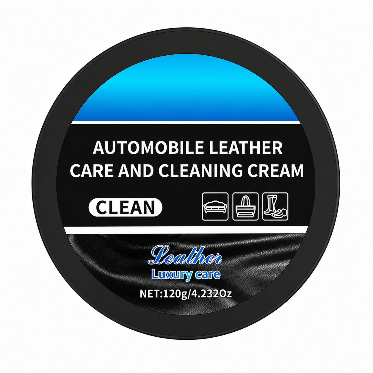 LeatherCream – Få ditt läder att se fräschare ut