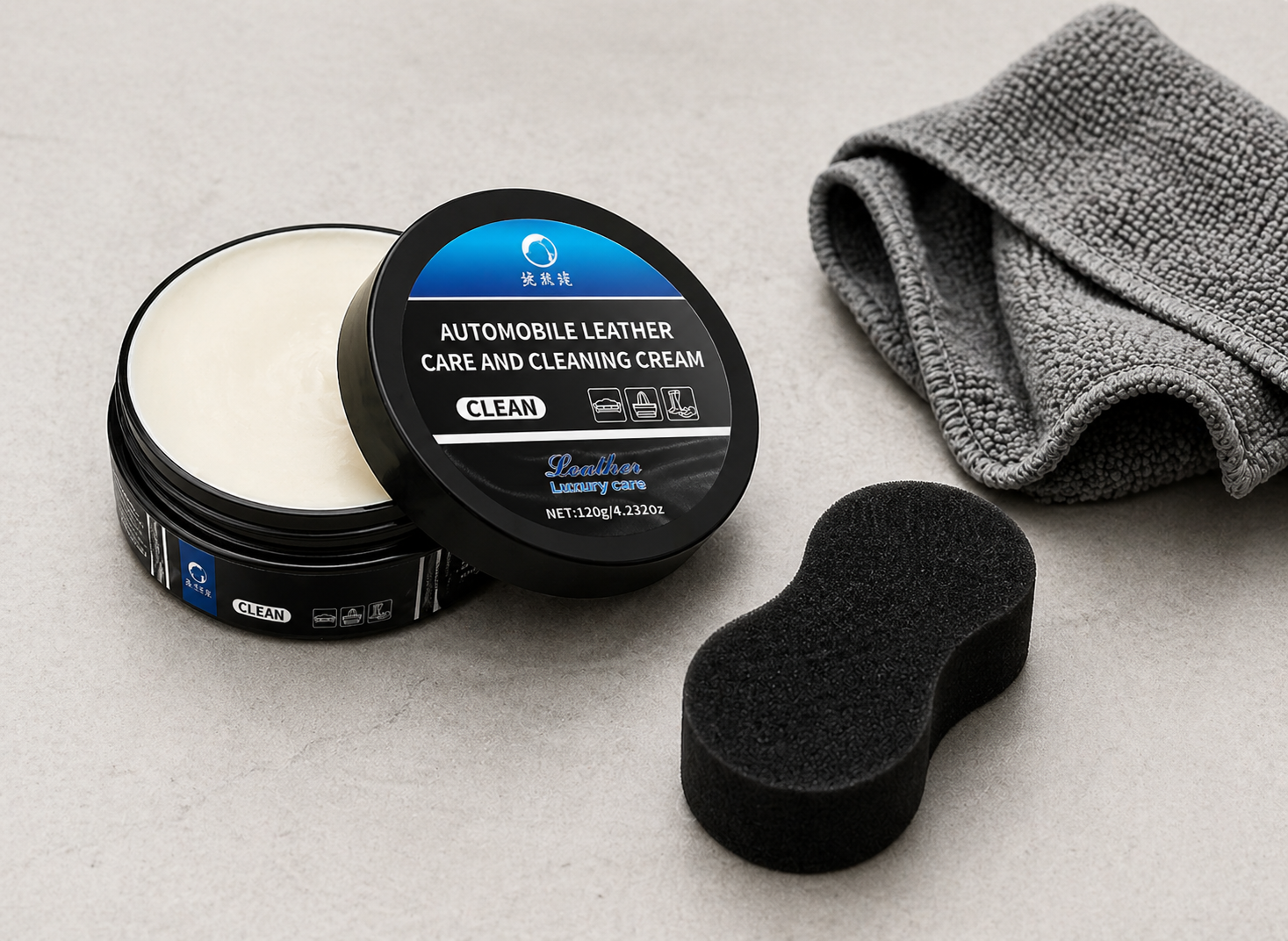 LeatherCream – Få ditt läder att se fräschare ut