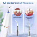 GlowSmile™ – Ultraljudsrengöring