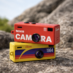 Retro Minikamera