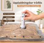 Vakuumpåsar – för varje resa du gör